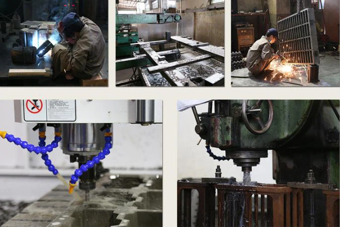 Barrier Mould Barrier Mould